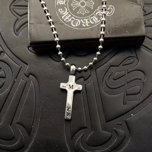 Chrome Hearts Cross Necklace - Picture 5 of 5